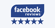 5-Star Facebook Reviews