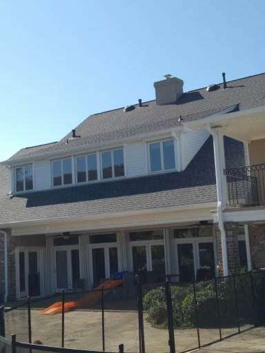 Shingle roofing repairs and replacement